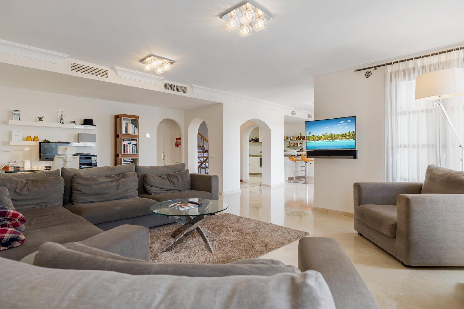  till salu hus Monte Halcones Costa Del Sol Occidental 6