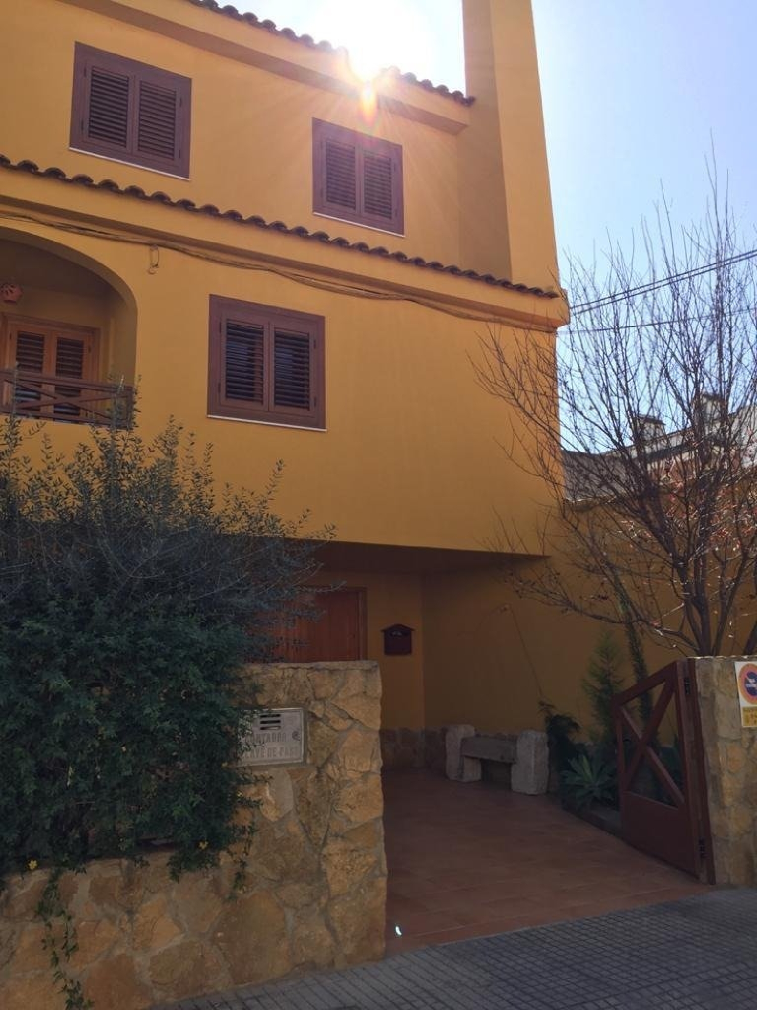  till salu hus Monte Júcar Ribera Alta 1