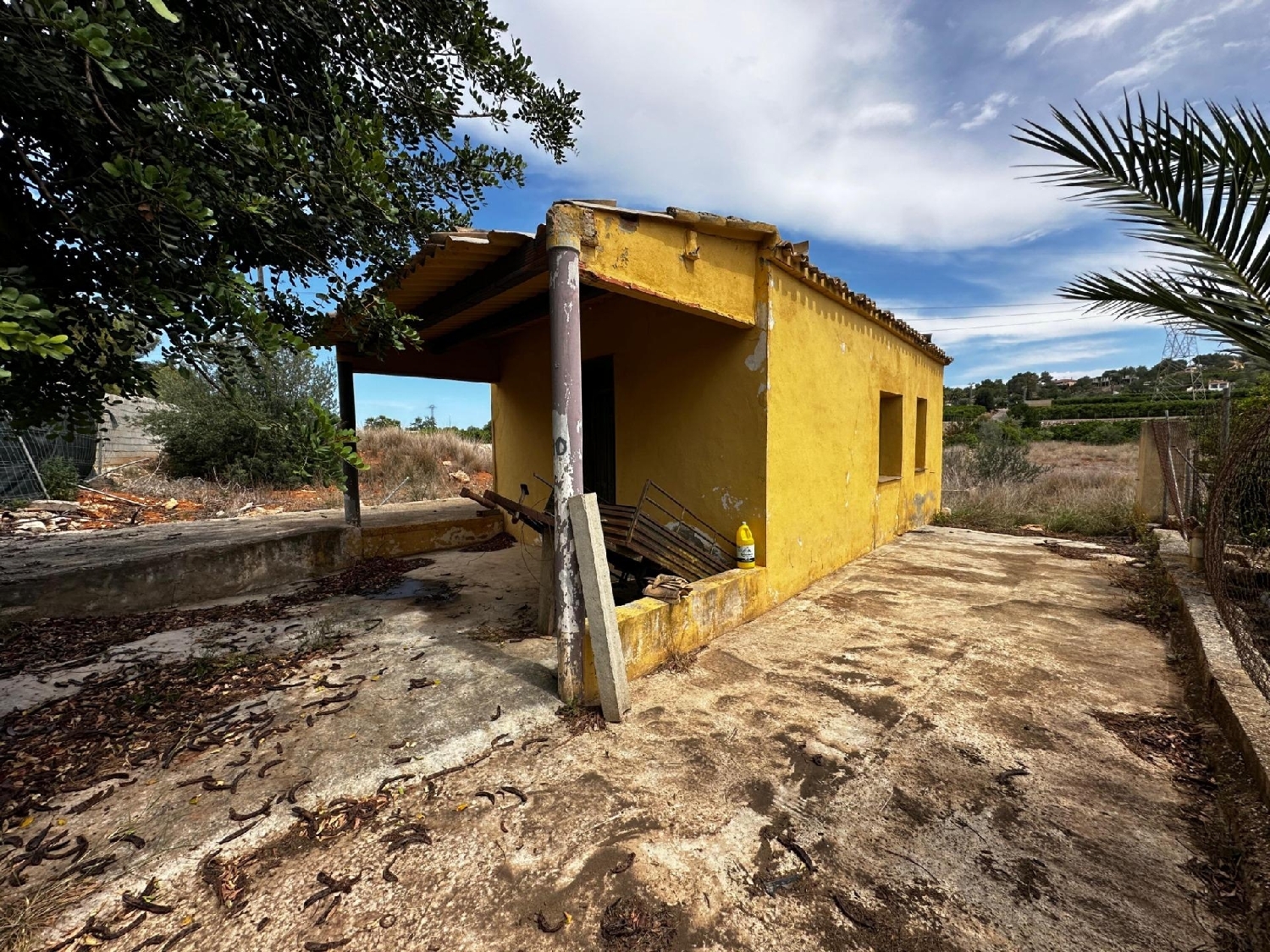  till salu hus Monte Júcar Ribera Alta 4