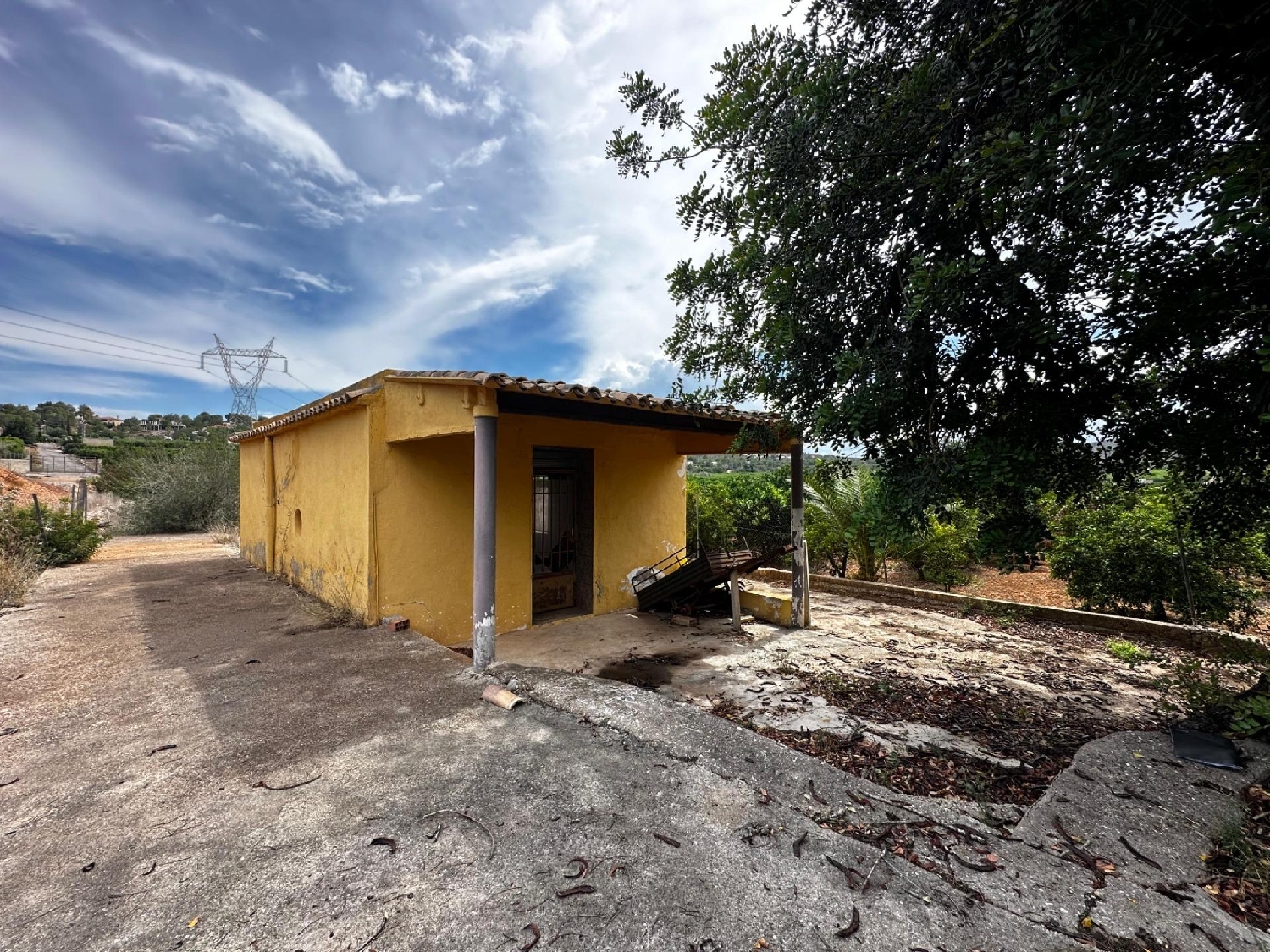 till salu hus Monte Júcar Ribera Alta 2