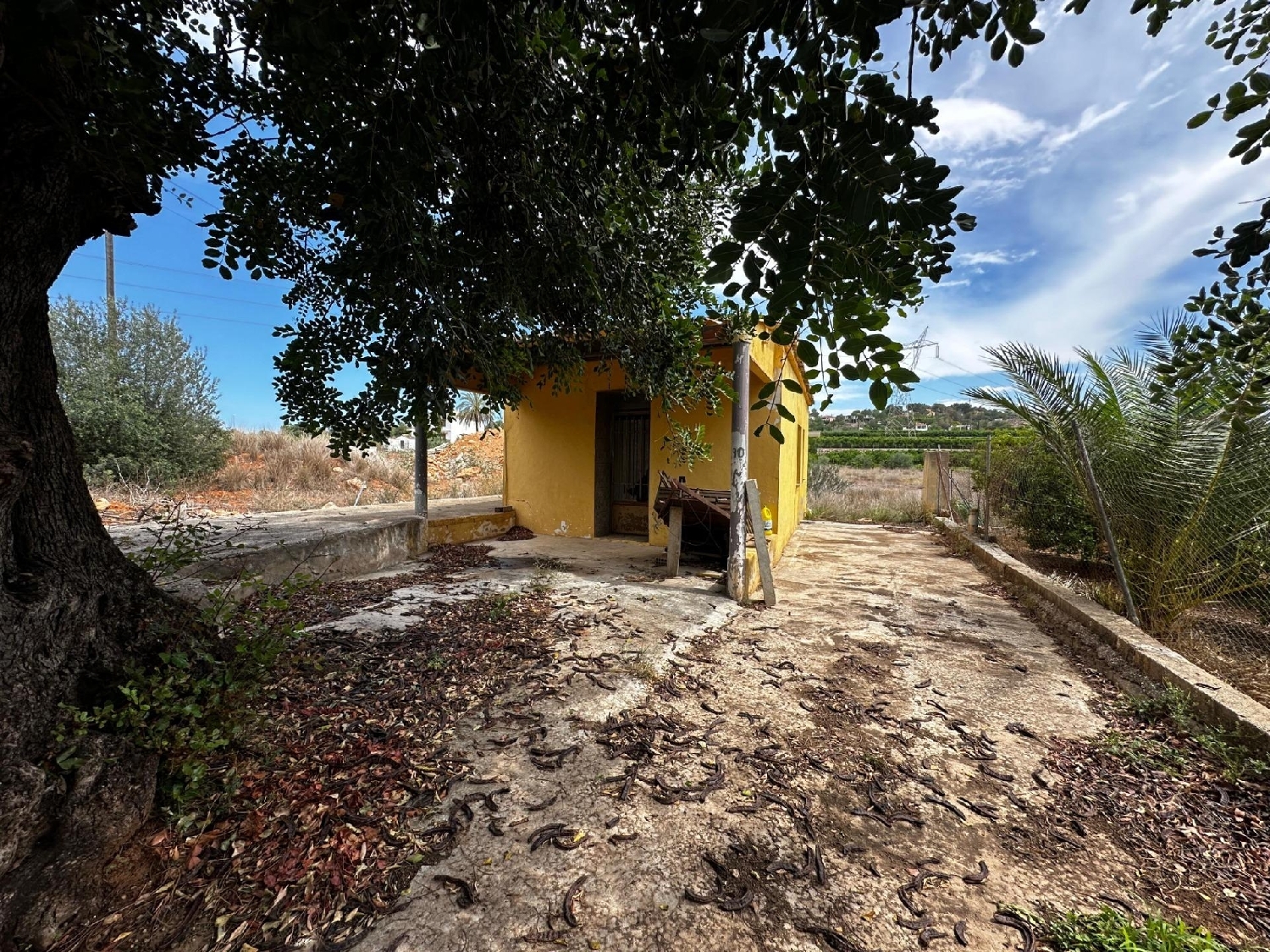 till salu hus Monte Júcar Ribera Alta 3