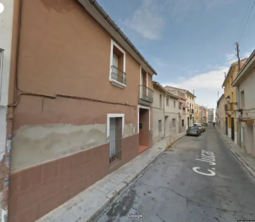 San Cristóbal Ribera Alta hus foto 6175358