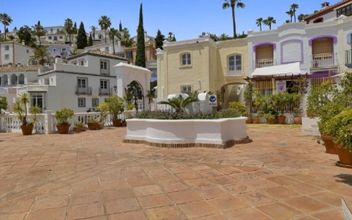 Monte Mayor Costa Del Sol Occidental hus foto 6233134