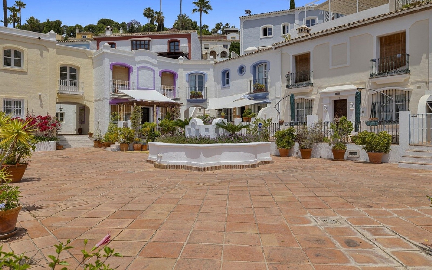 till salu hus Monte Mayor Costa Del Sol Occidental 2
