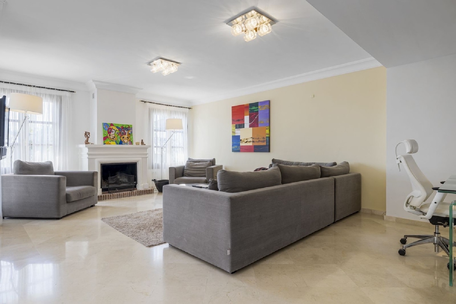 till salu hus Monte Mayor Costa Del Sol Occidental 3