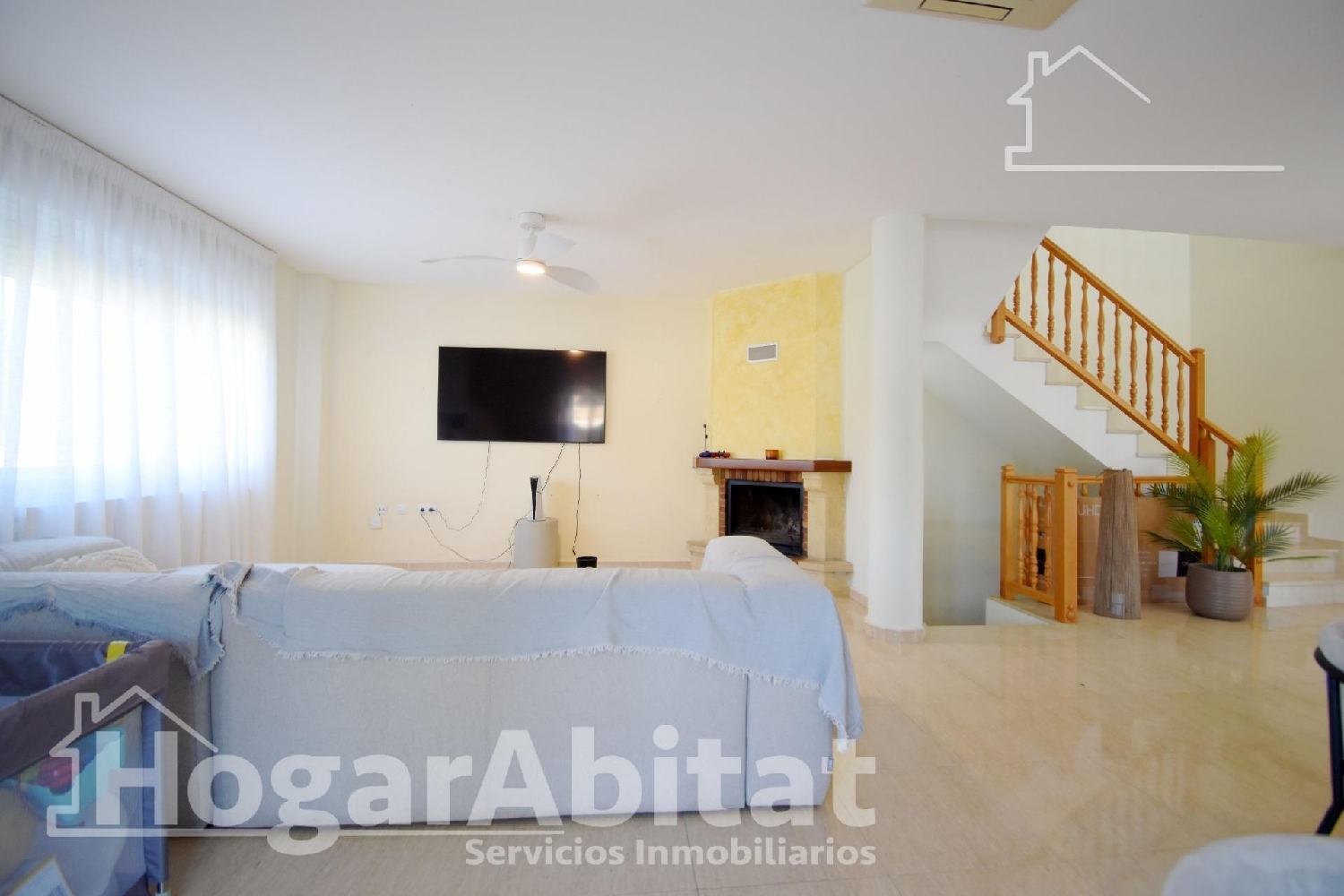  till salu hus Monte Vernisa Safor 7