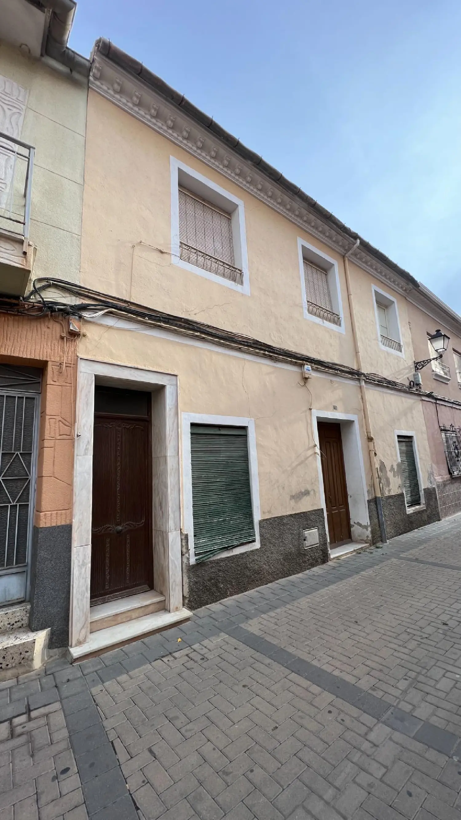  till salu hus Buenos Aires Huerta De Murcia 1