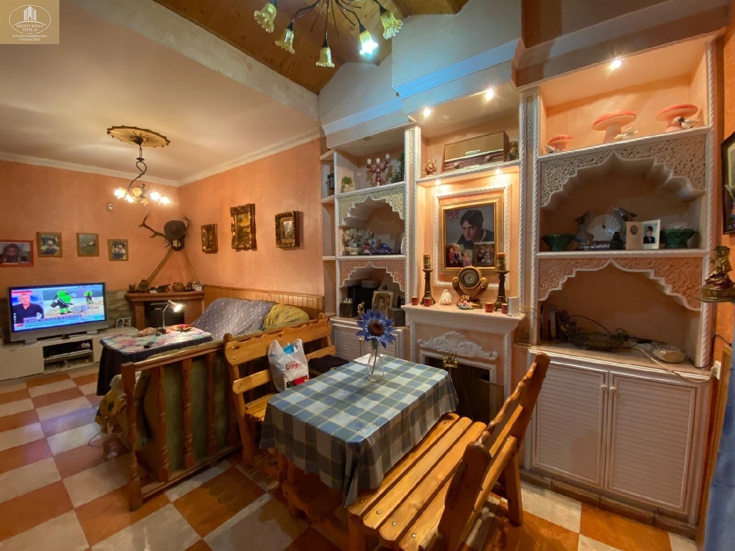 te koop huis Piermoso Aljarafe 3