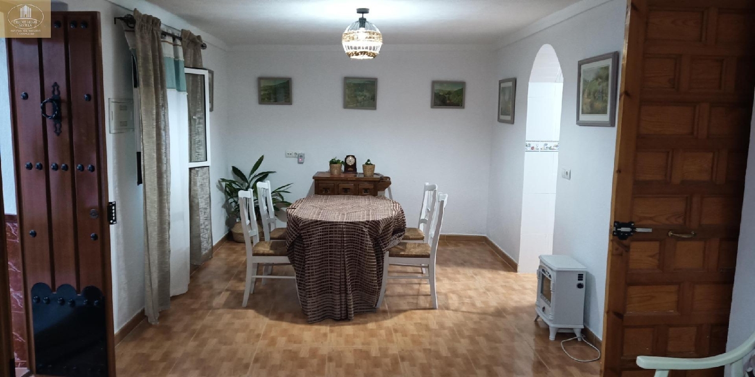 till salu hus Montecorto Serranía De Ronda 2
