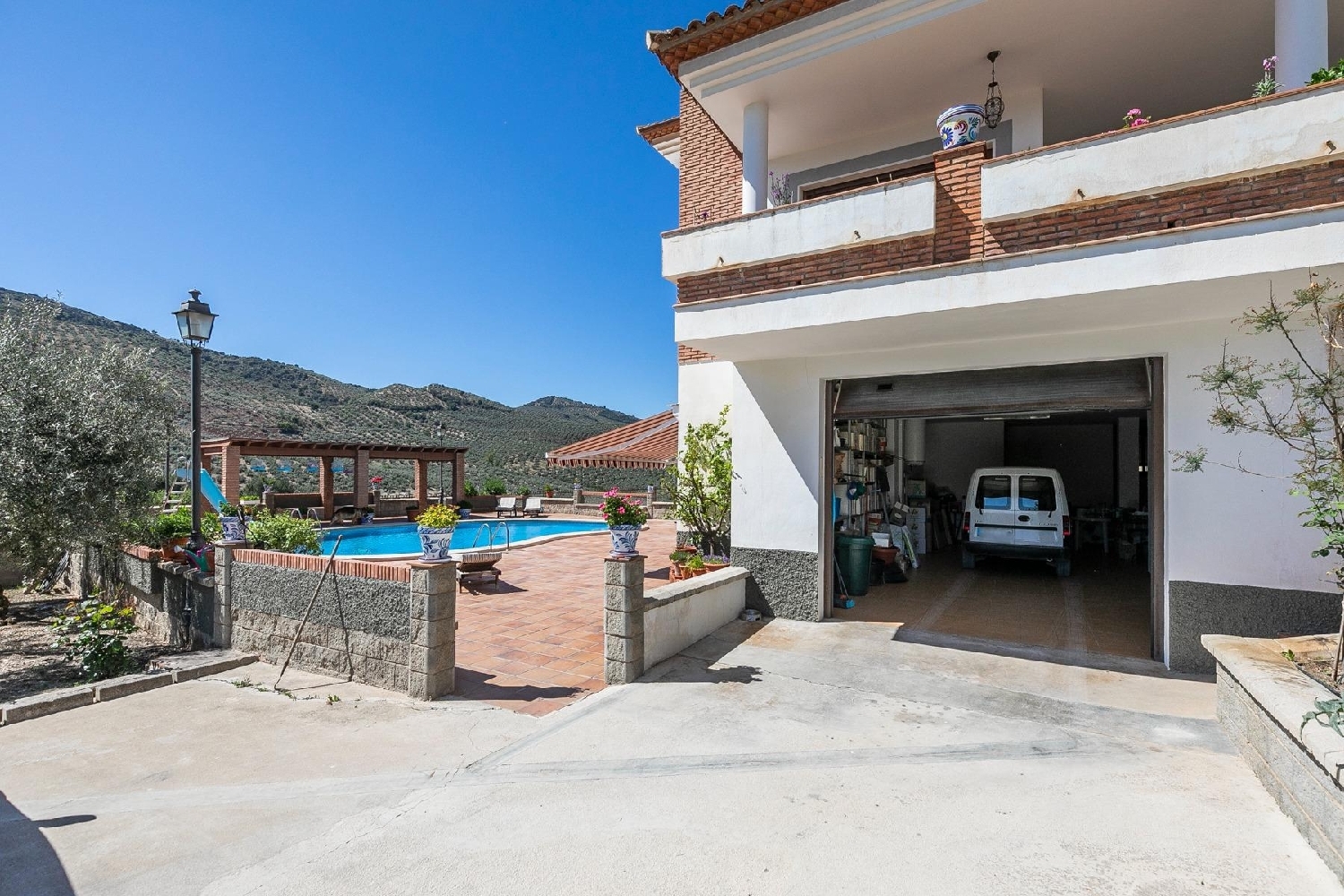  till salu hus Montefrio Loja 8