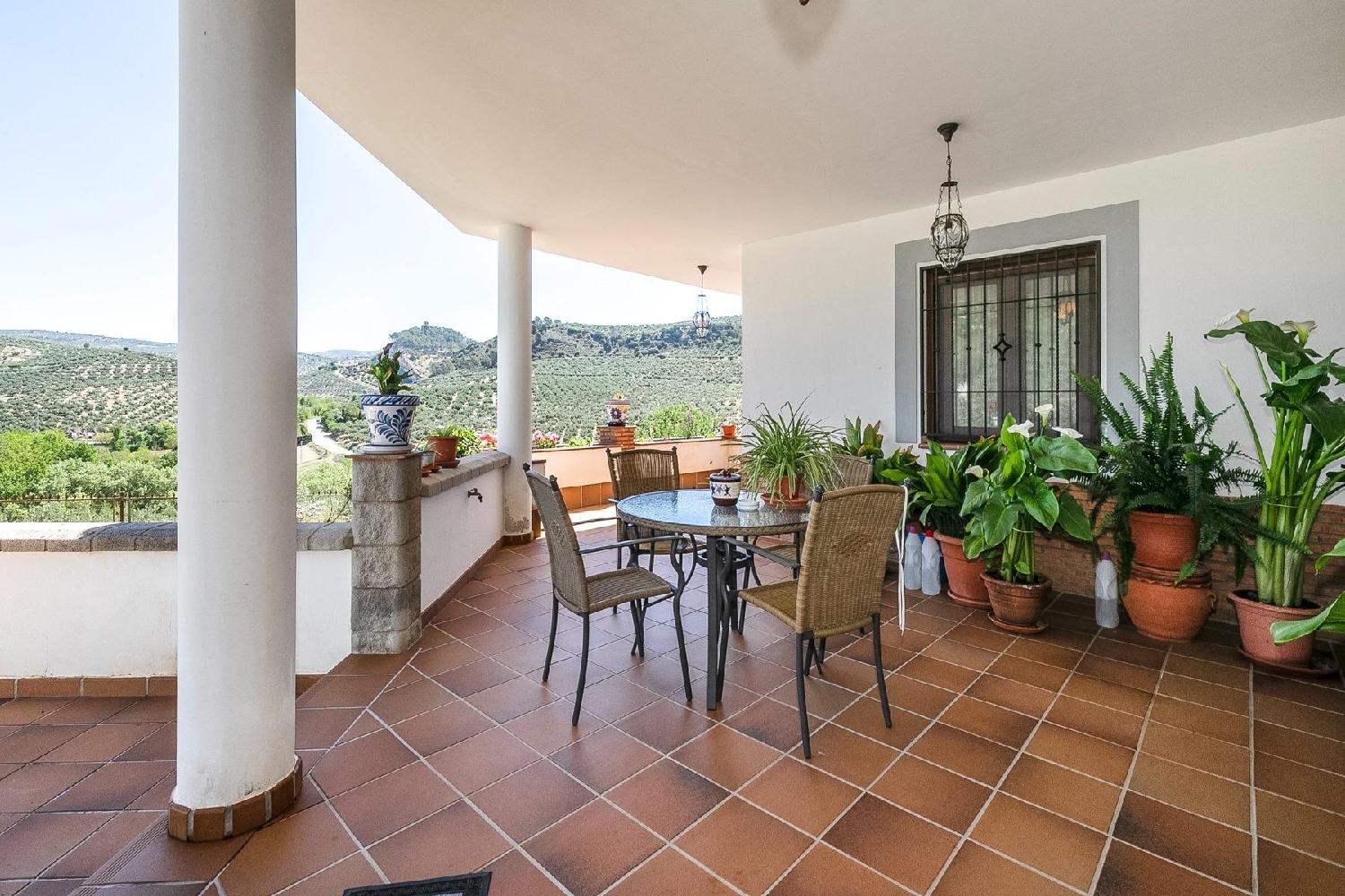 till salu hus Montefrio Loja 3