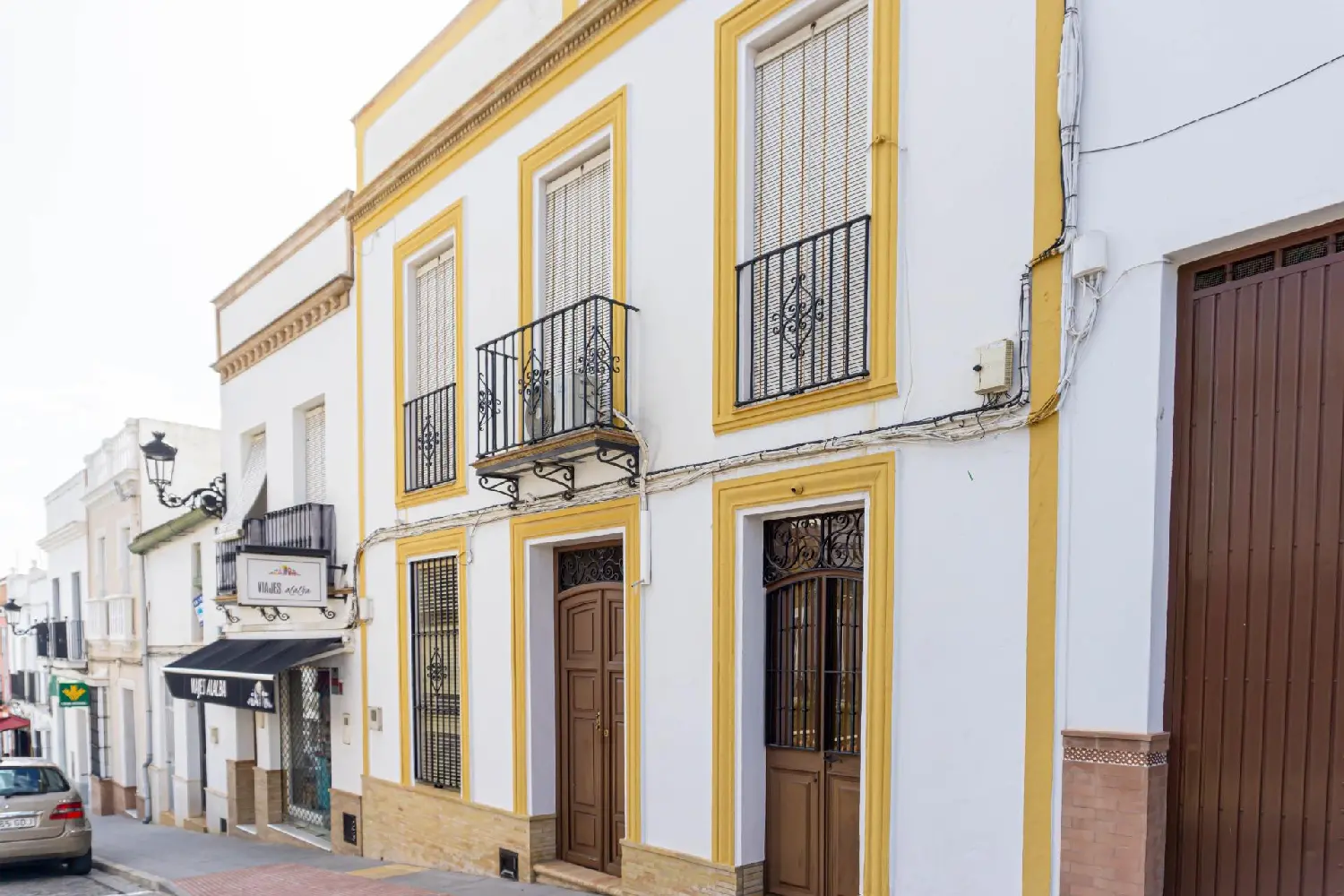  till salu hus Montellano Campiña De Morón Y Marchena 1