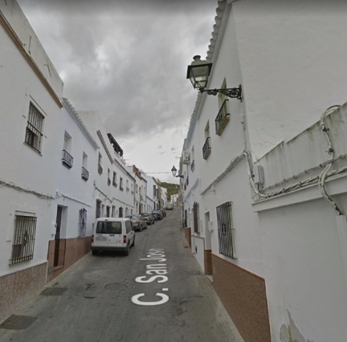 Montellano Campiña De Morón Y Marchena huis foto 6262262
