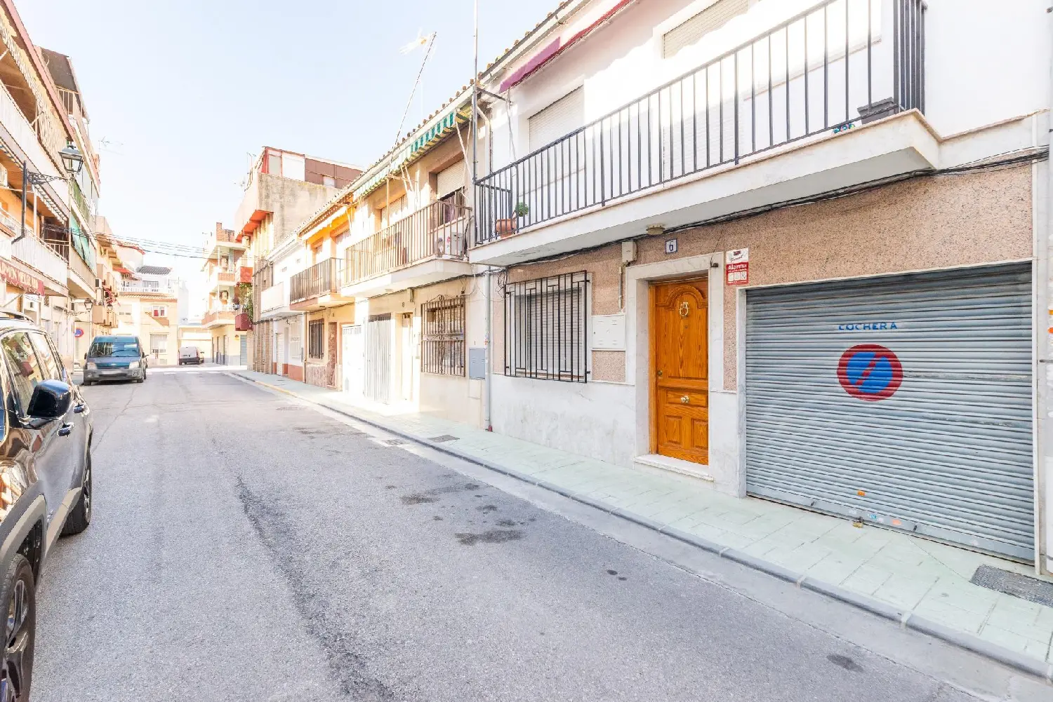till salu hus Monteluz Vega De Granada 2