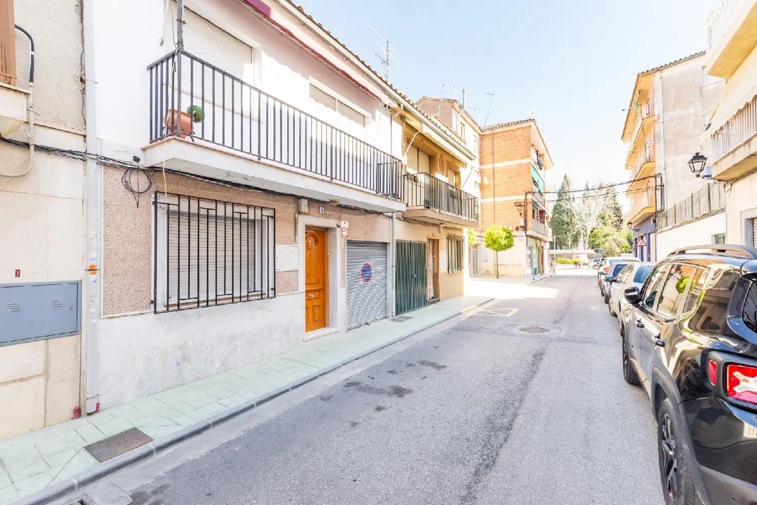  till salu hus Monteluz Vega De Granada 1