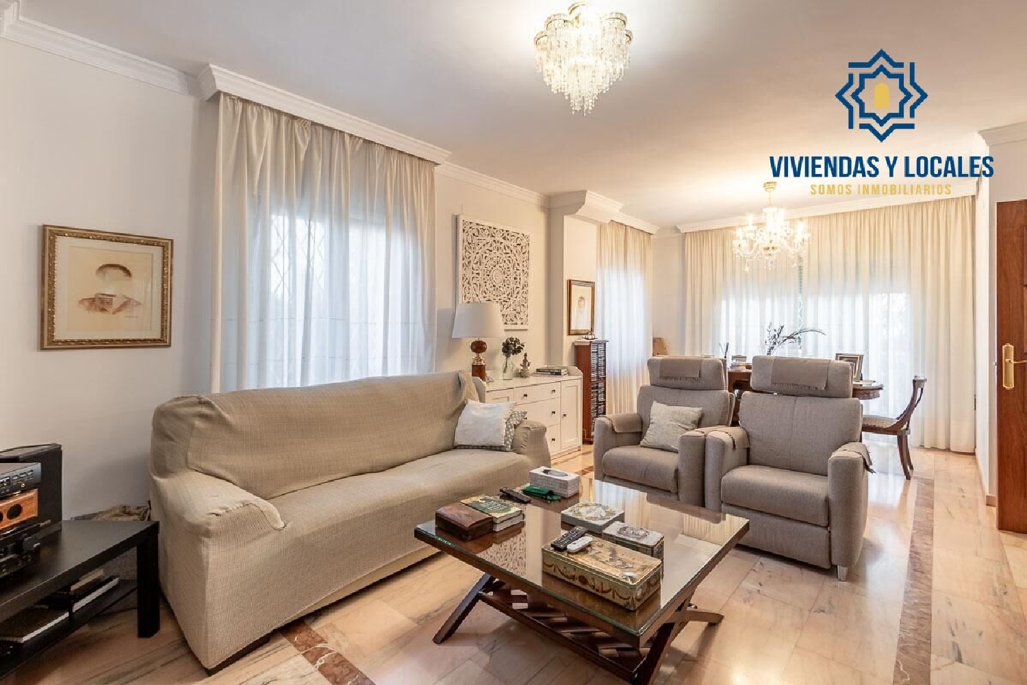  till salu hus Monteluz Vega De Granada 3
