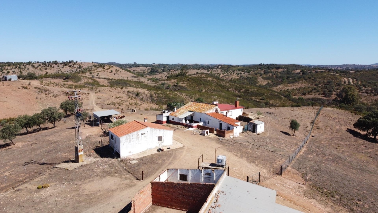  till salu hus Montes De San Benito Andévalo (El) 4