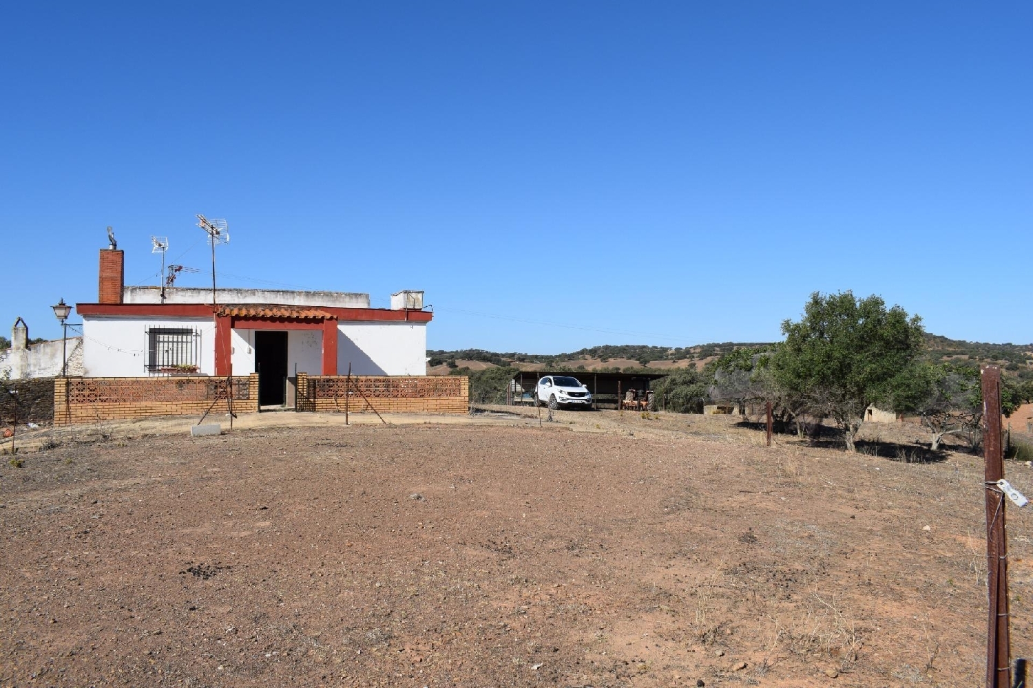  till salu hus Montes De San Benito Andévalo (El) 8