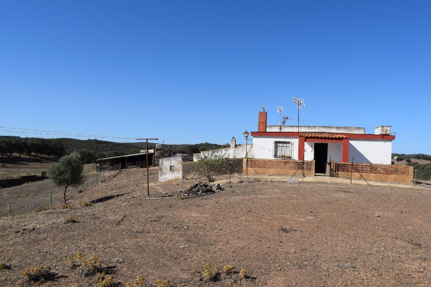  till salu hus Montes De San Benito Andévalo (El) 7