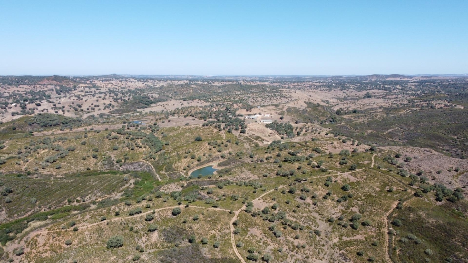till salu hus Montes De San Benito Andévalo (El) 3