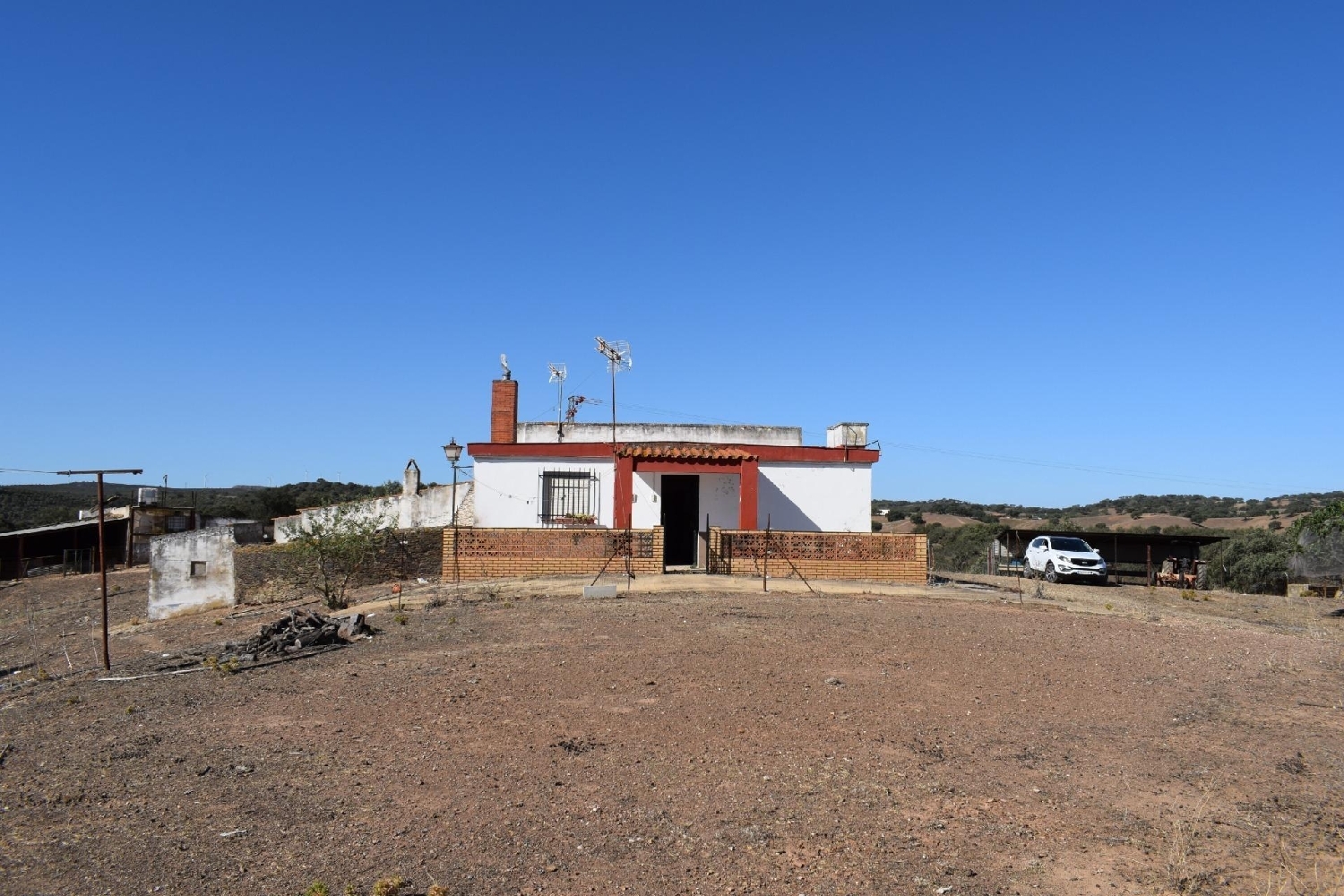  till salu hus Montes De San Benito Andévalo (El) 5