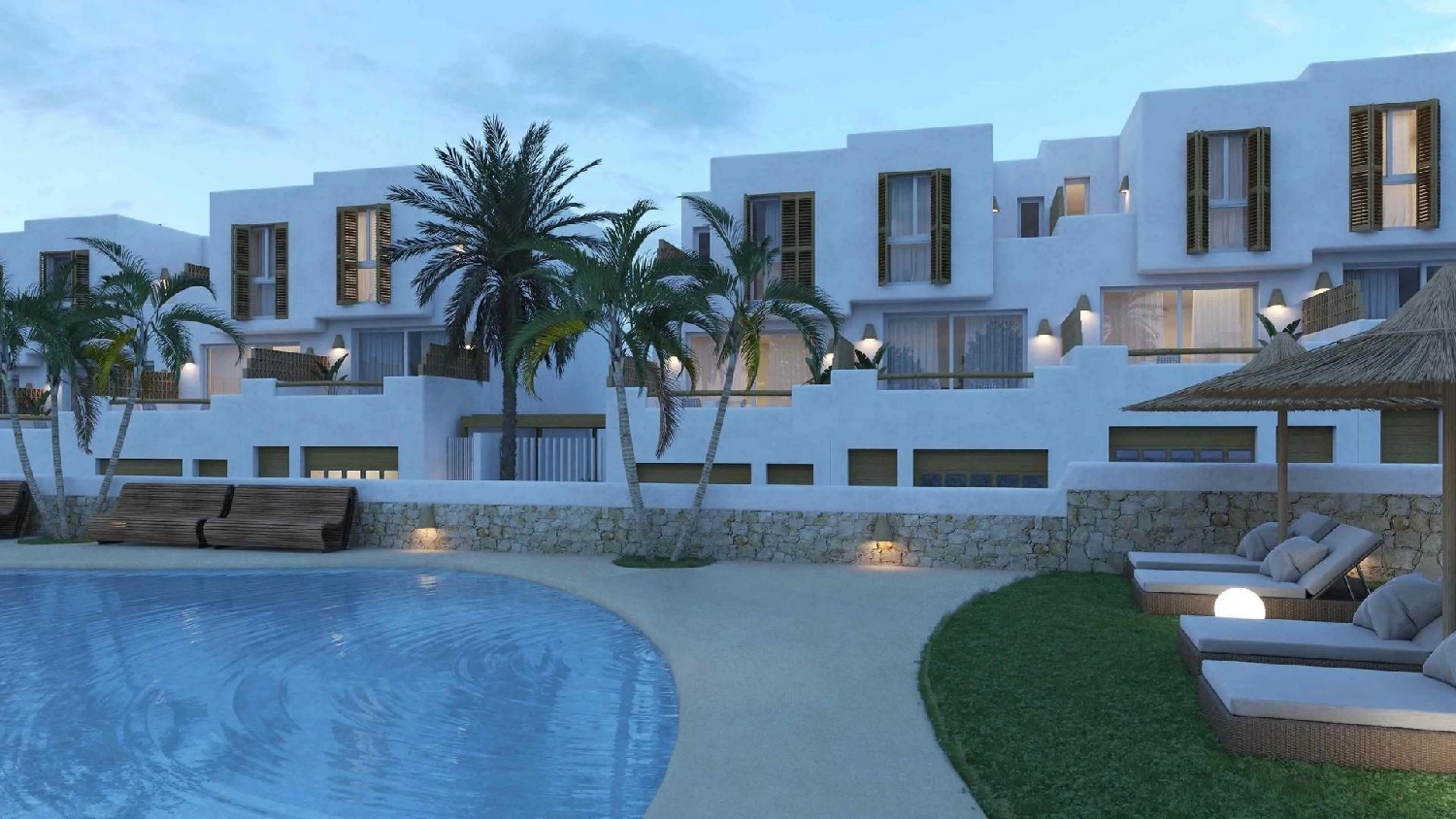  till salu hus Benimeli Marina Alta 3