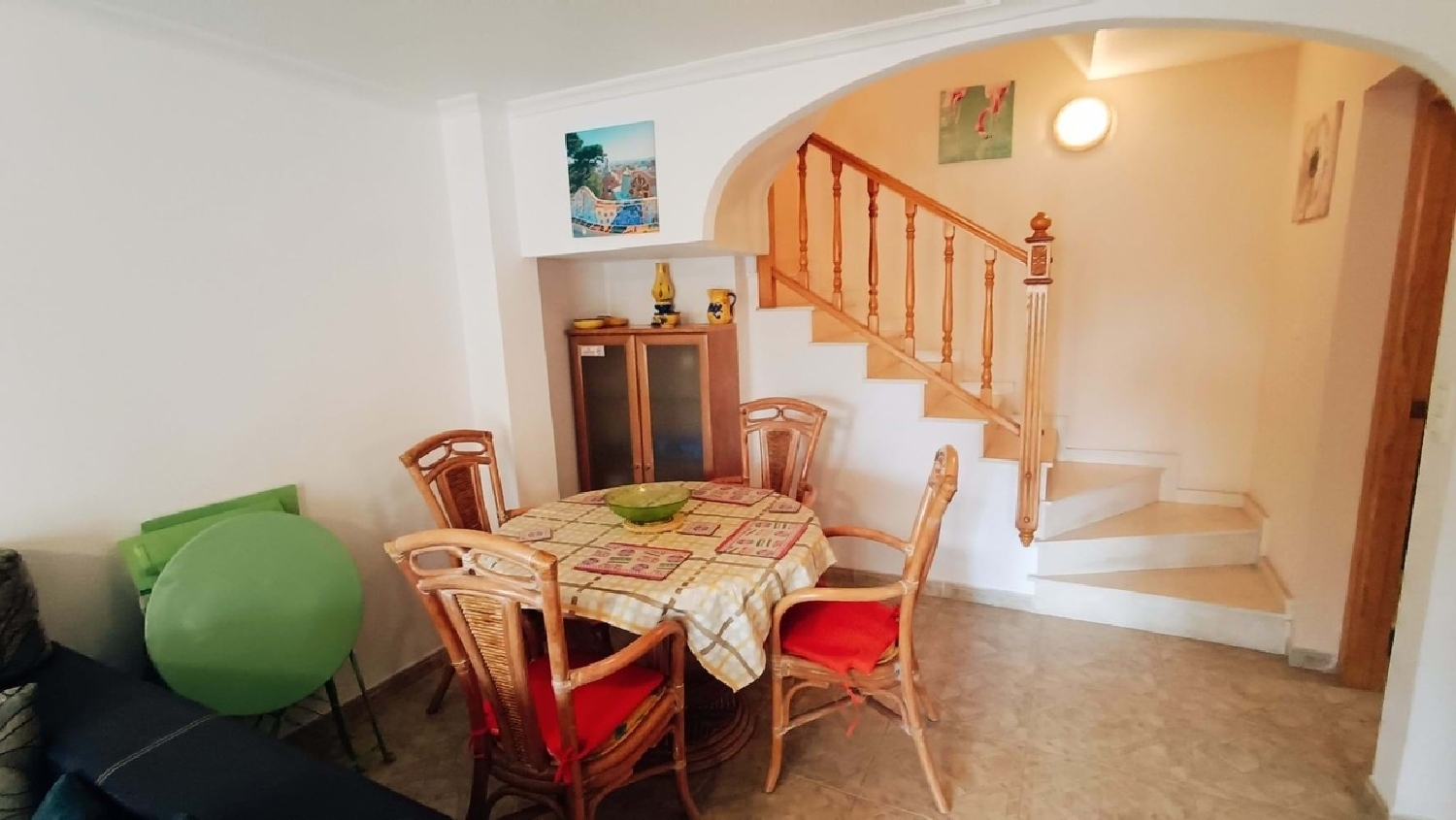  till salu hus Montezenia Baix Segura 6