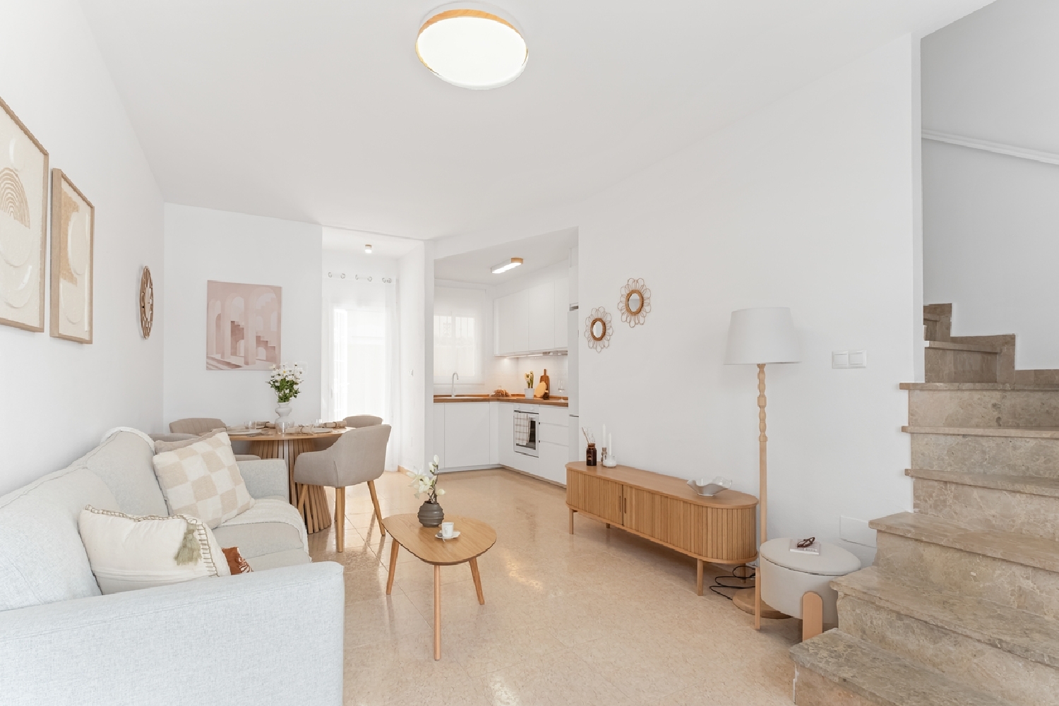 till salu hus Montezenia Baix Segura 3