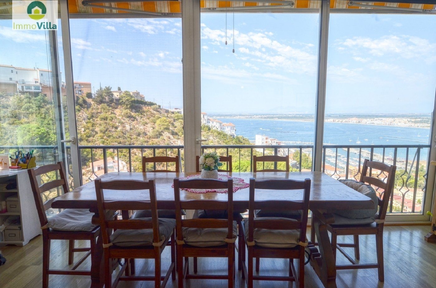 till salu hus Montjoi Alt Empordà 2