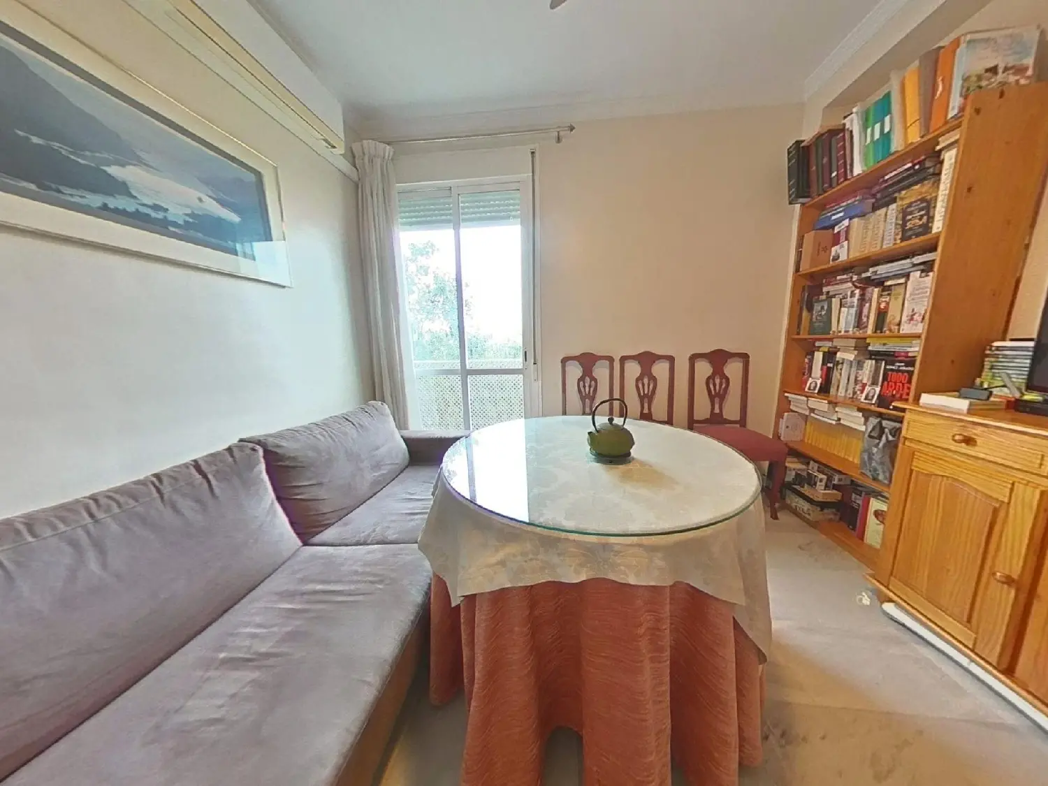  till salu hus Doña Manuela Córdoba 6