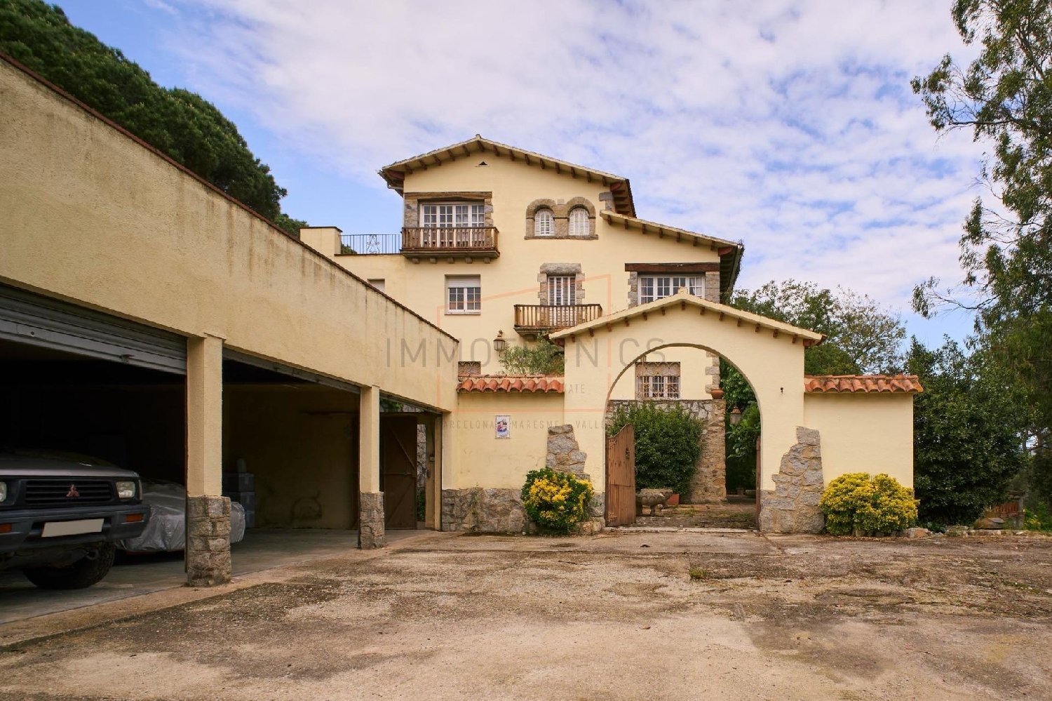  till salu hus Montornès Del Vallès Vallès Oriental 3