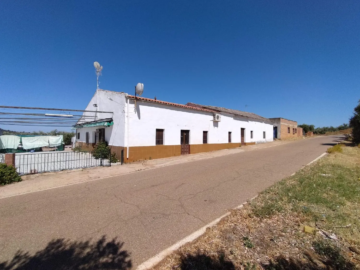  till salu hus Montoro Alto Guadalquivir 1