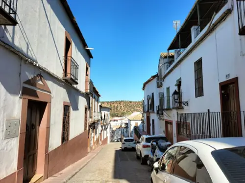Montoro Alto Guadalquivir hus foto 6210450