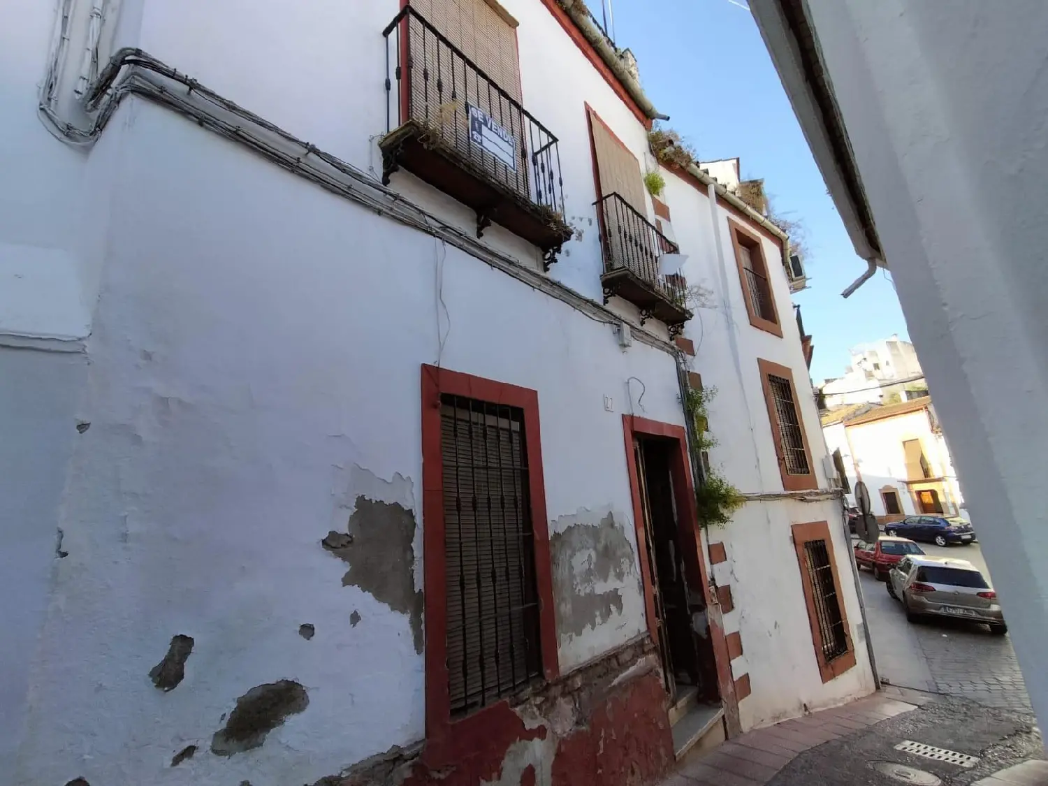  till salu hus Montoro Alto Guadalquivir 1