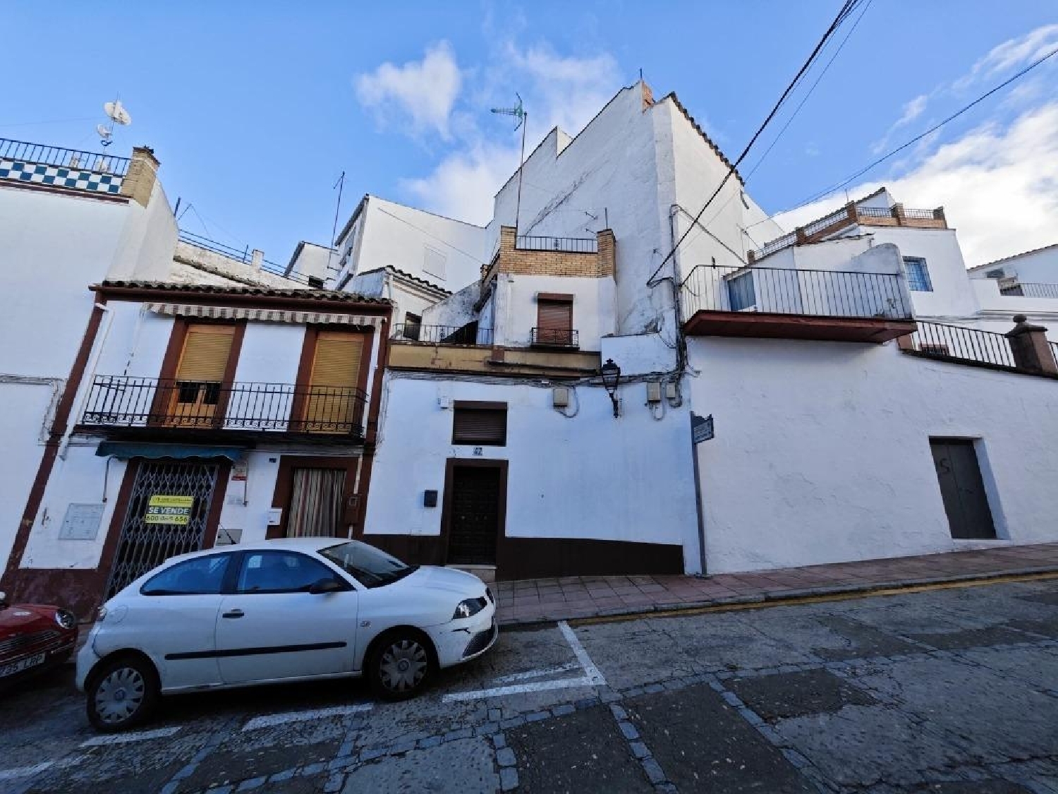  till salu hus Montoro Alto Guadalquivir 1