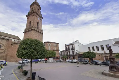 Montoro Alto Guadalquivir hus foto 6175373
