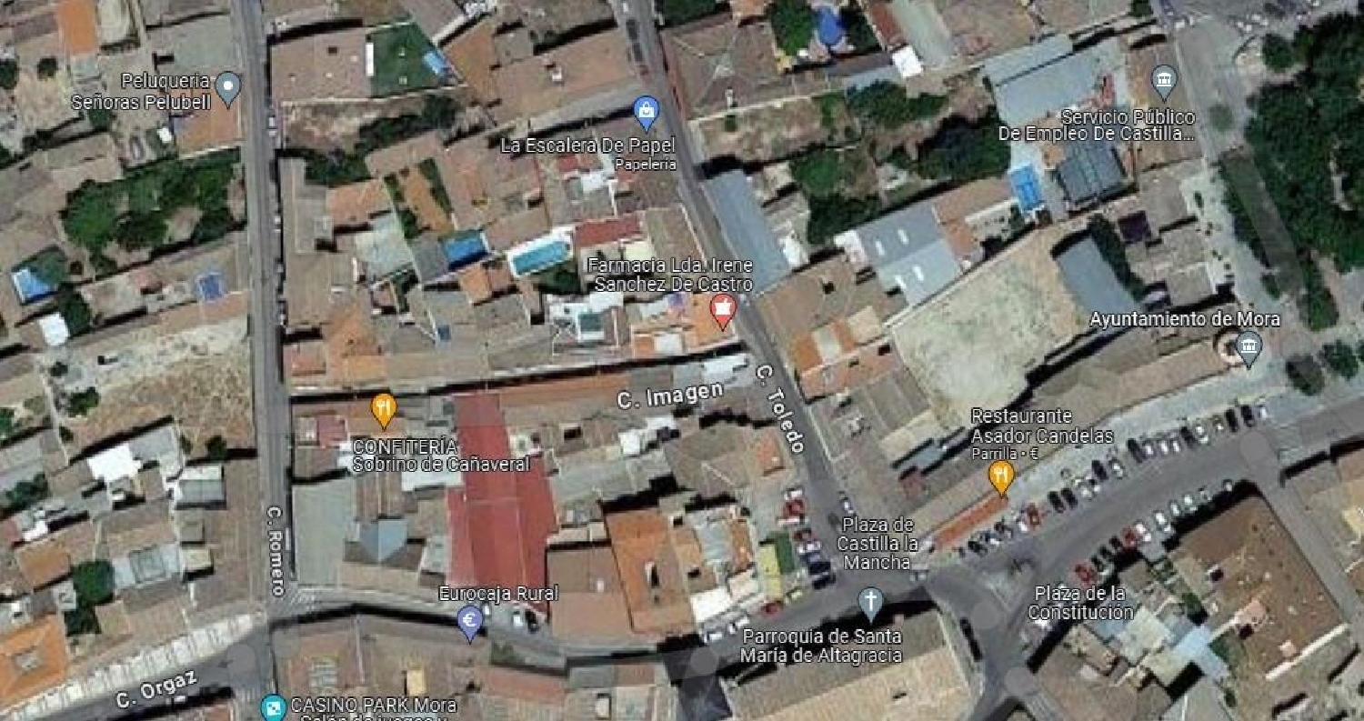 till salu hus Mora Mancha (La) 3