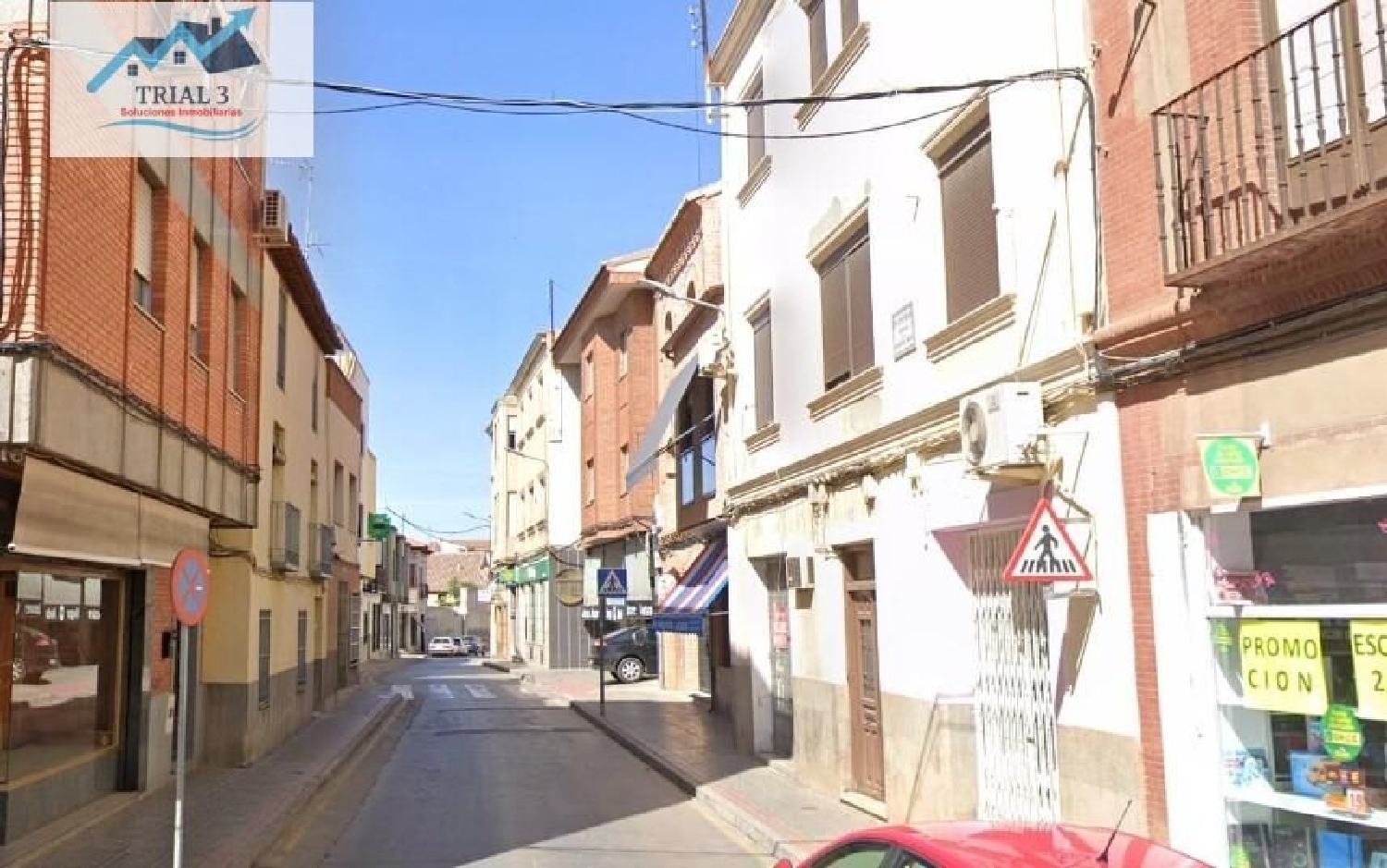  till salu hus Mora Mancha (La) 1