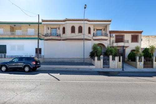 Moraleda De Zafayona Loja hus foto 6238116