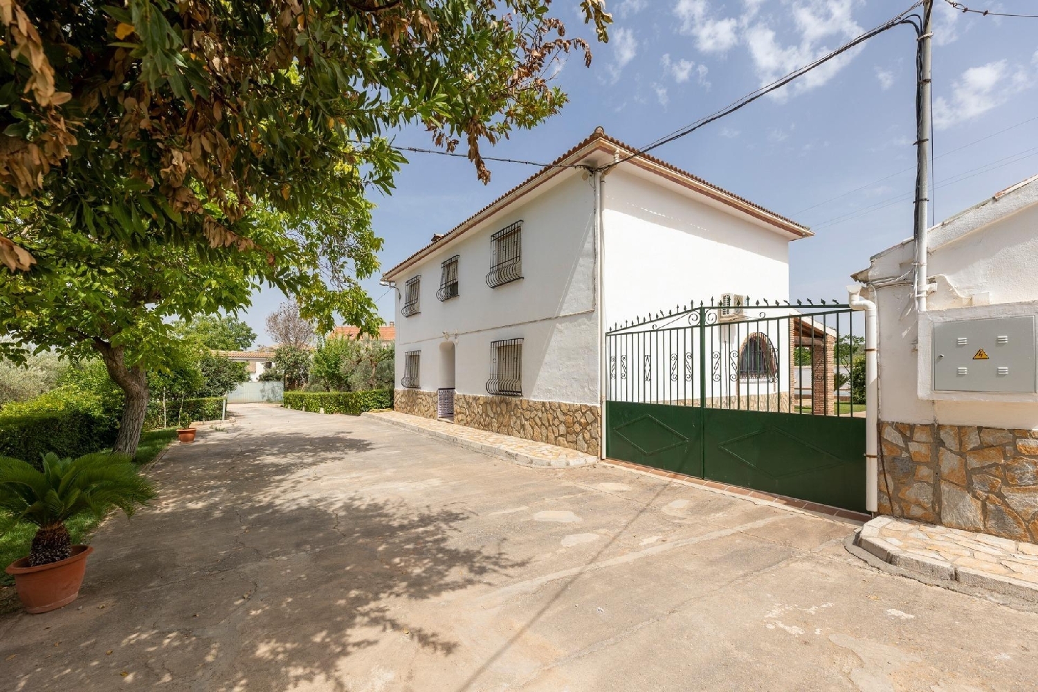  till salu hus Moraleda De Zafayona Loja 7
