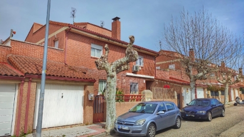 Moralzarzal Cuenca Del Guadarrama hus foto 6245423