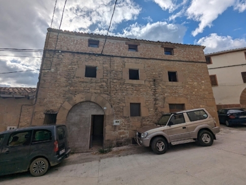 Morentin Tierra Estella hus foto 6226437