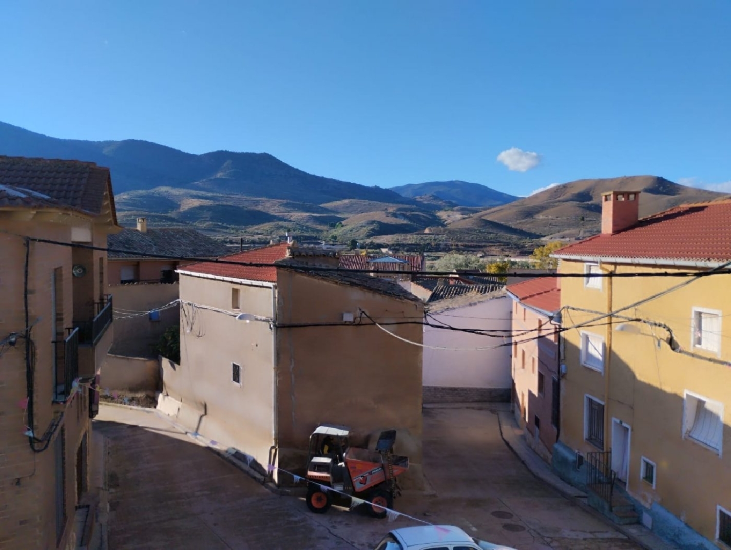  till salu hus Morés Comunidad De Calatayud (La) 6