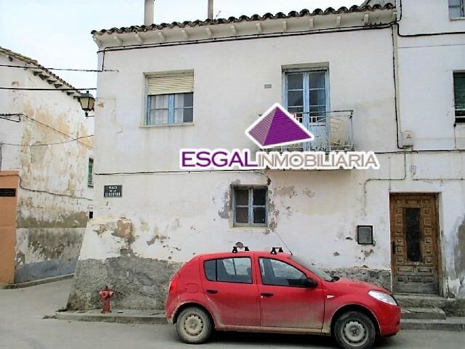 till salu hus Morilla Somontano De Barbastro 2