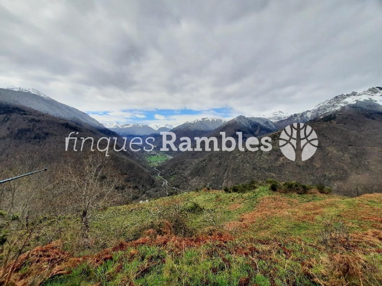  till salu hus Moron I Mola Val D'aran 5