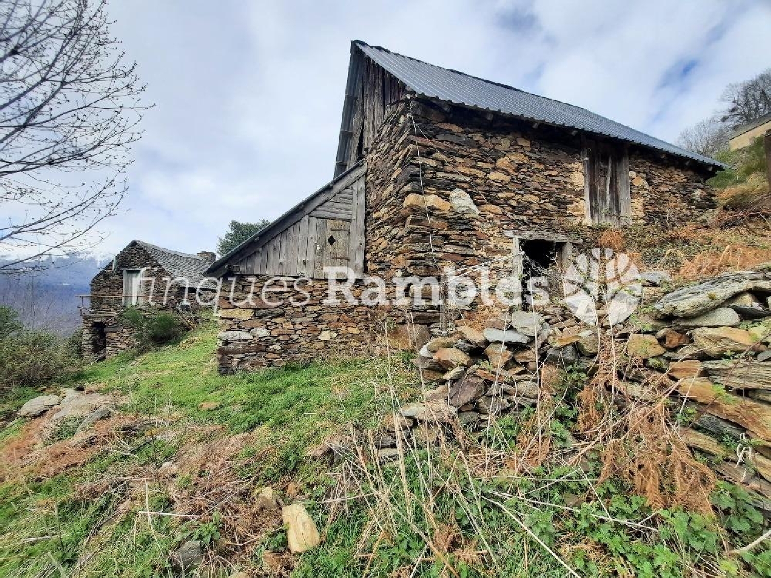  till salu hus Moron I Mola Val D'aran 8
