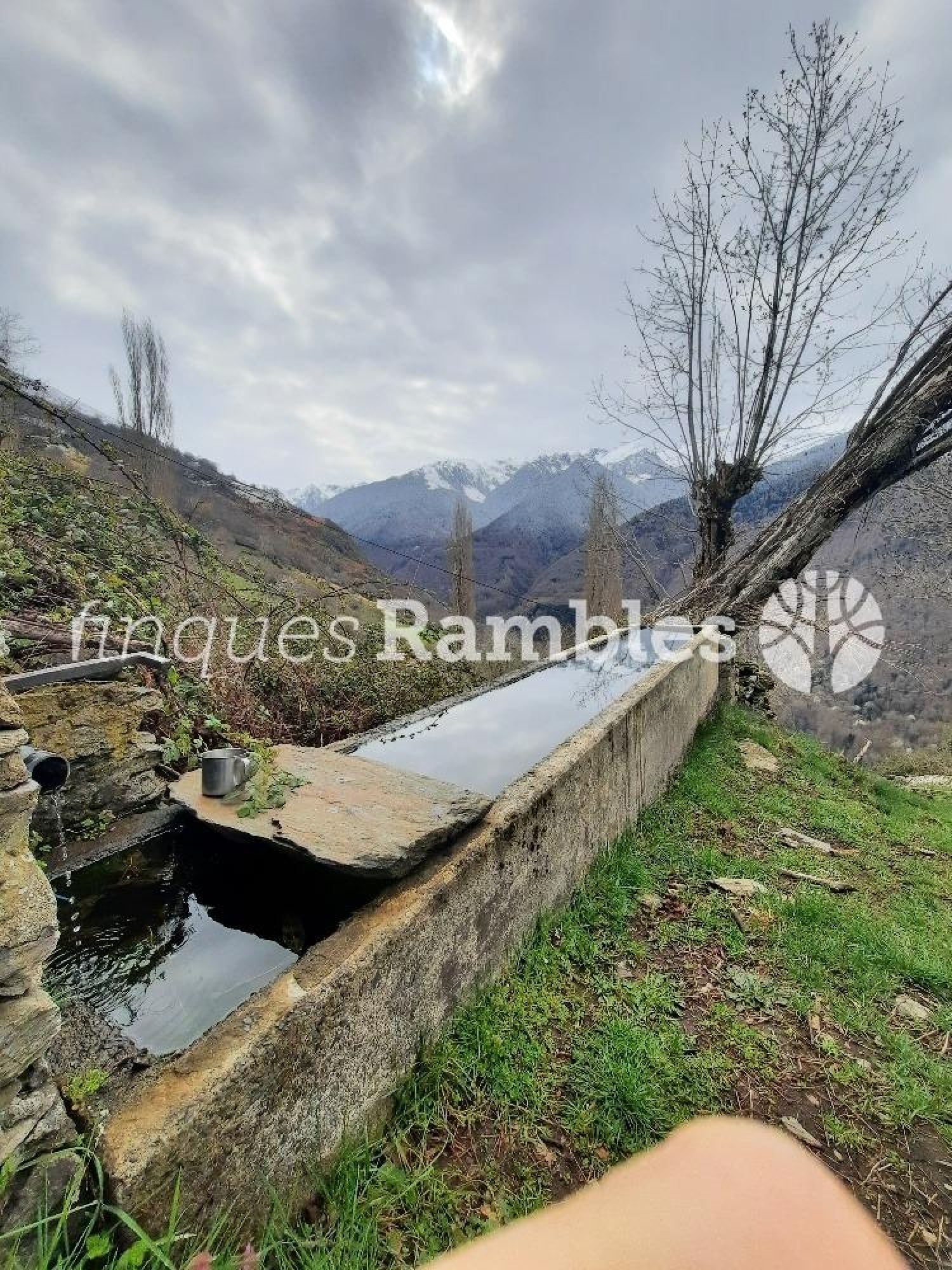  till salu hus Moron I Mola Val D'aran 4