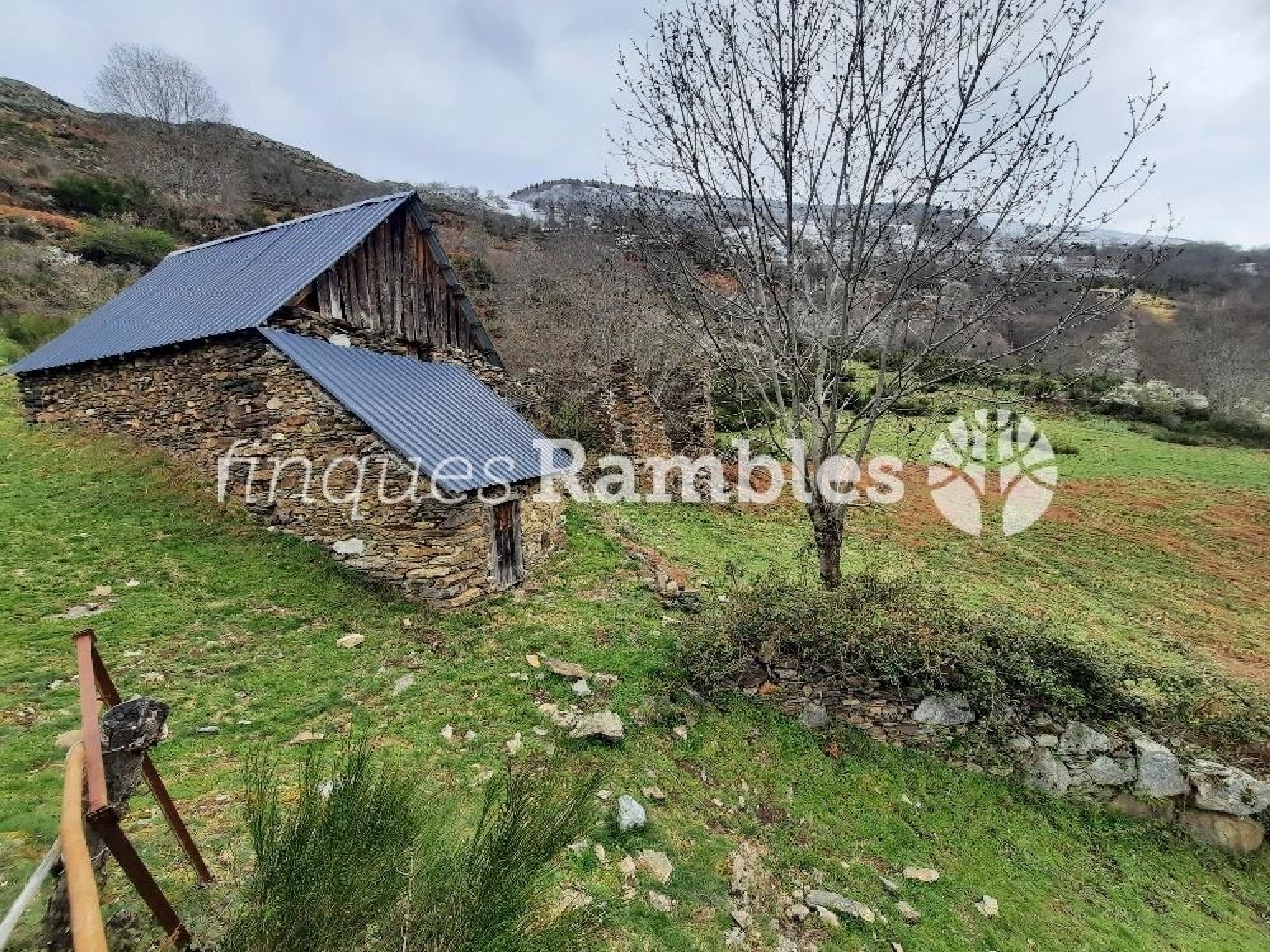  till salu hus Moron I Mola Val D'aran 2