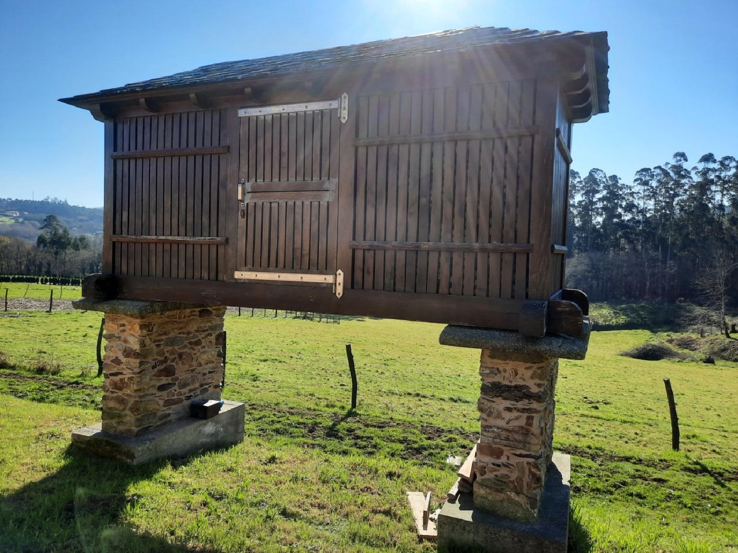 till salu hus Mosteiro Ferrol 3