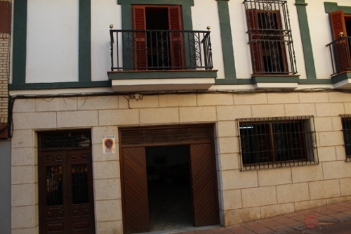 Motril Costa Tropical hus foto 6254776